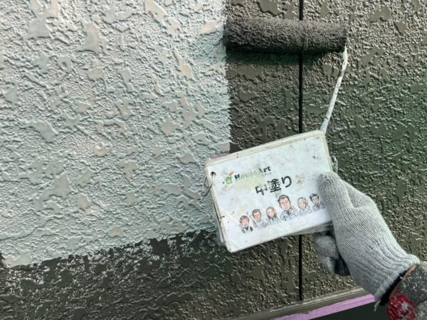 中塗り