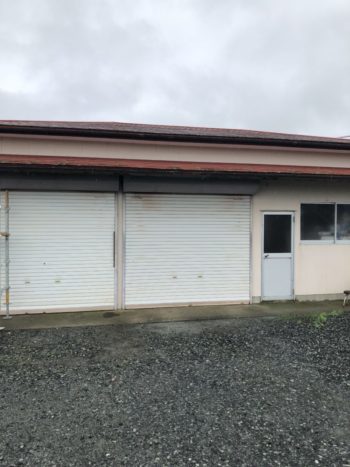 Y様邸　【倉庫塗り替え】施工事例