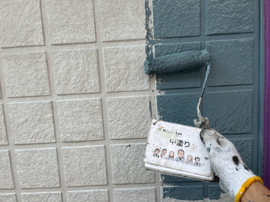 中塗り