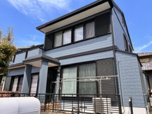 施工認定店のみが使える特別な塗料