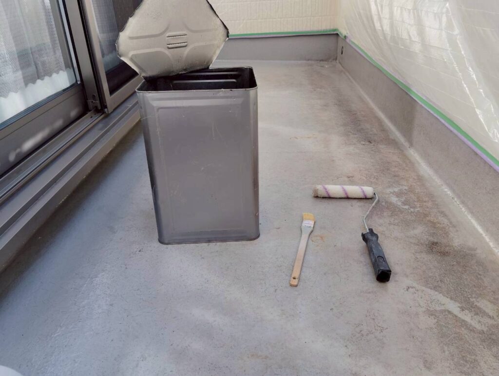 防水　プライマー