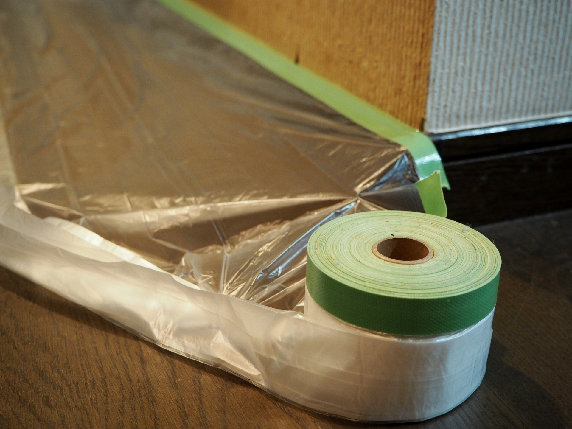 塗装前に欠かせない、大切な下準備の話