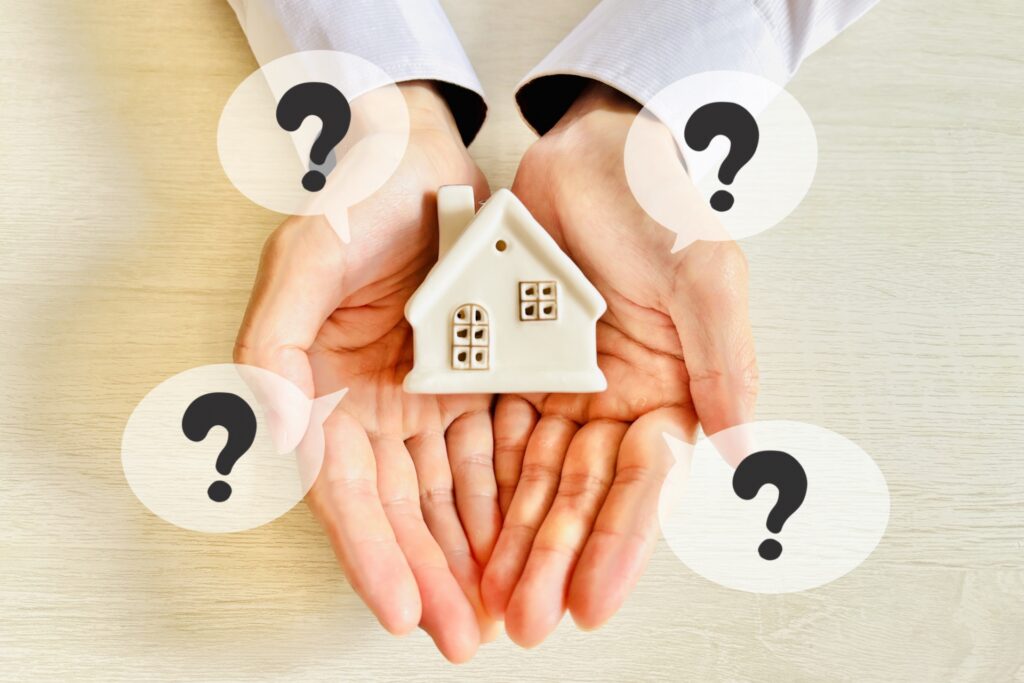 お客様からよく聞かれる質問