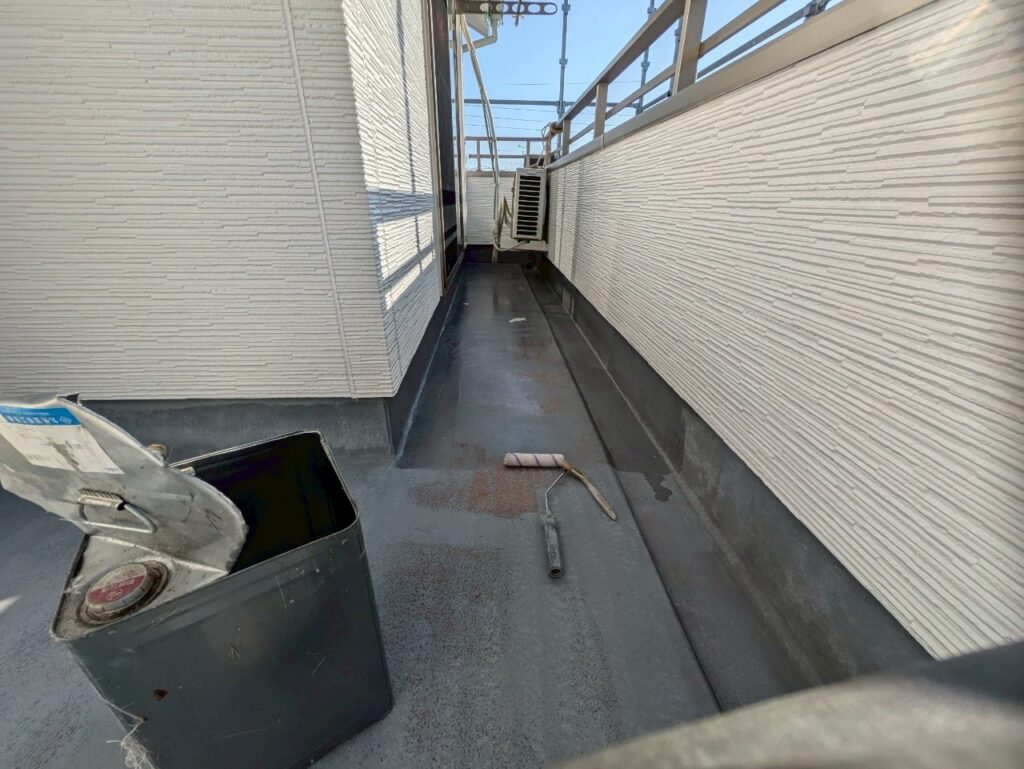 防水　プライマー