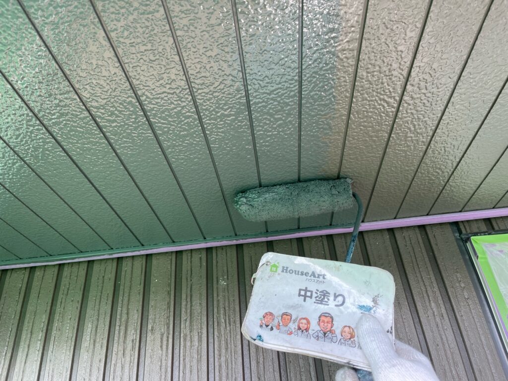 中塗り
