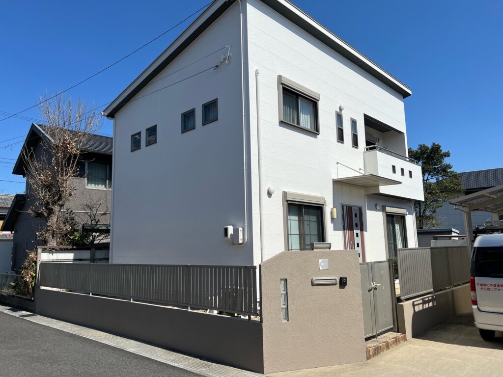完成写真