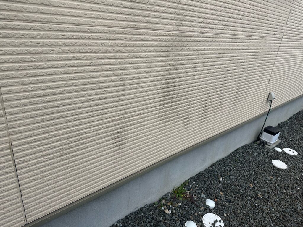 塗膜の劣化