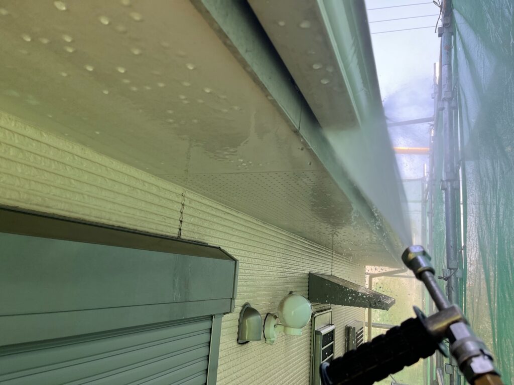 横樋
