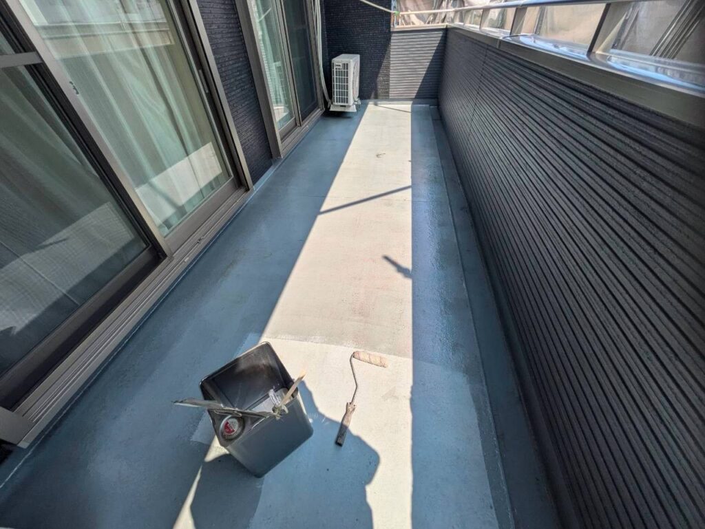 プライマー塗布