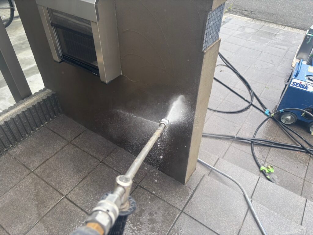 塀
