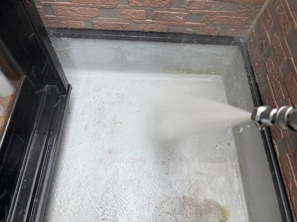 ベランダ